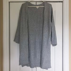 A New Day (Target) Grey Cardigan - size XS